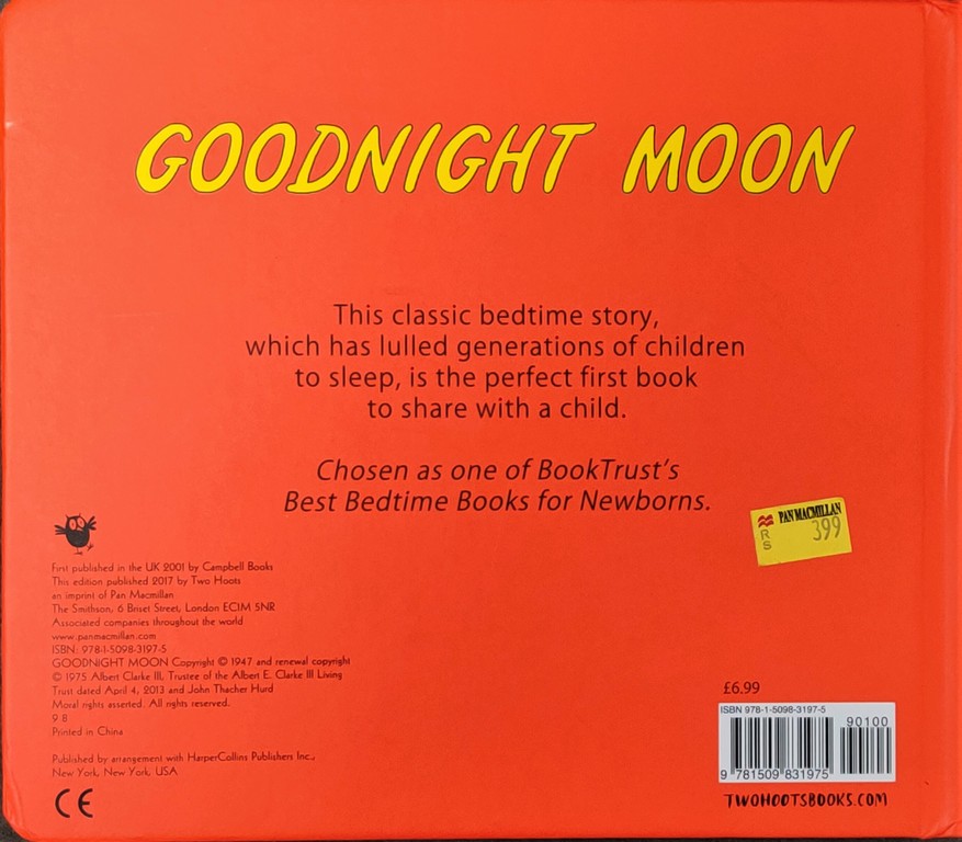 Goodnight Moon