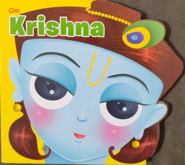 Om Krishna