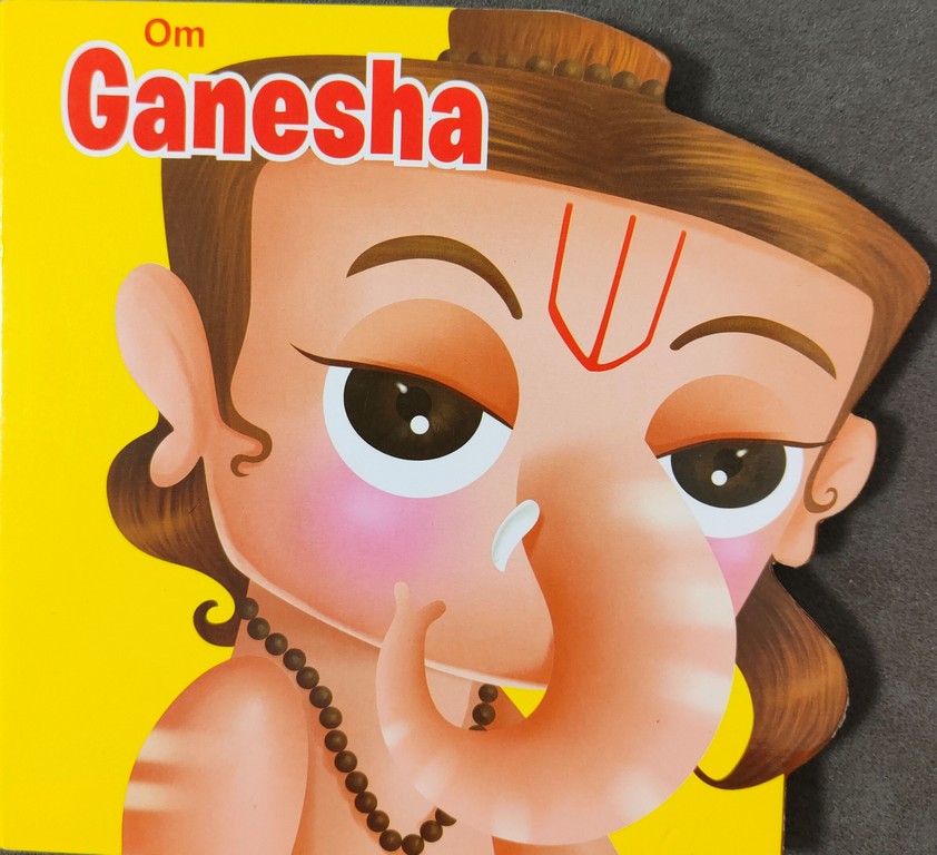 Om Ganesha