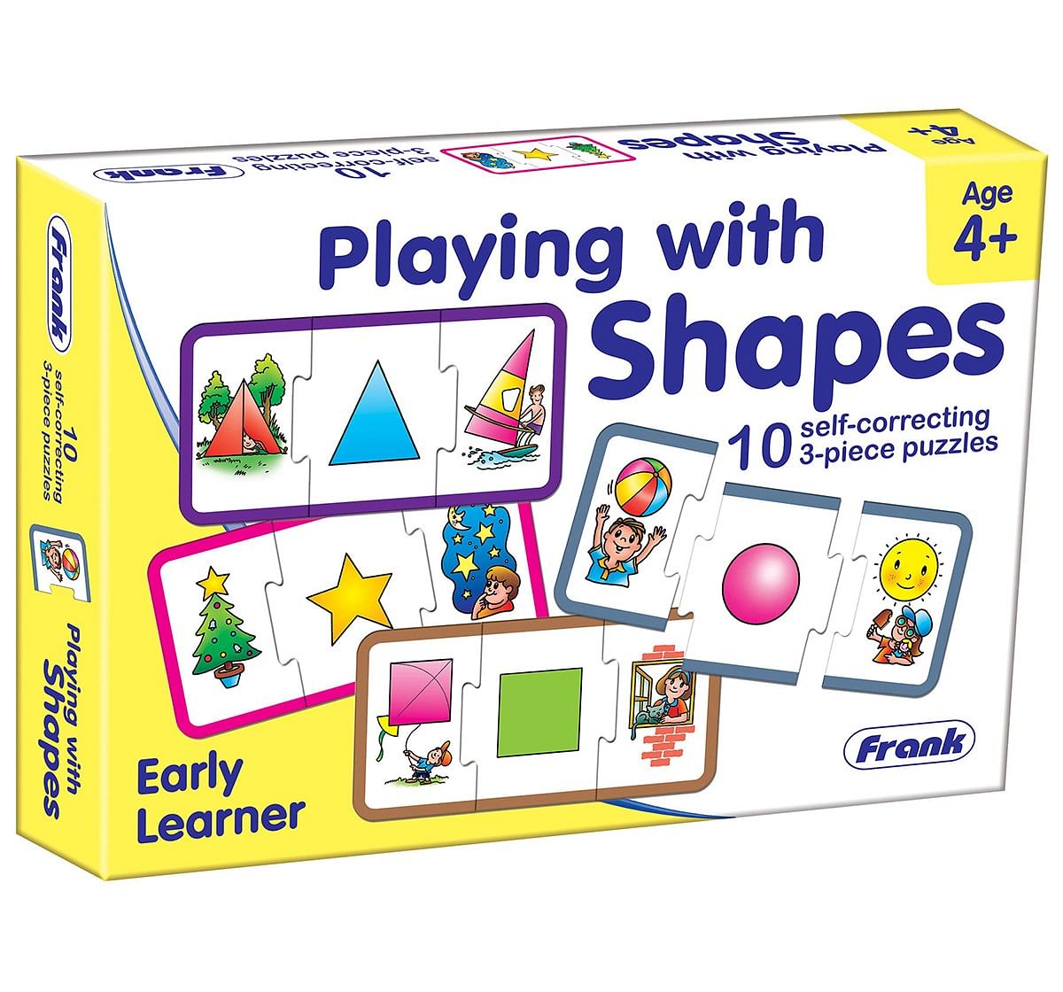 Playing with Shapes