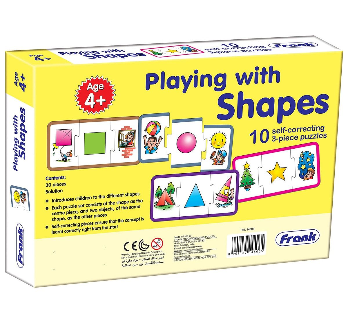 Playing with Shapes