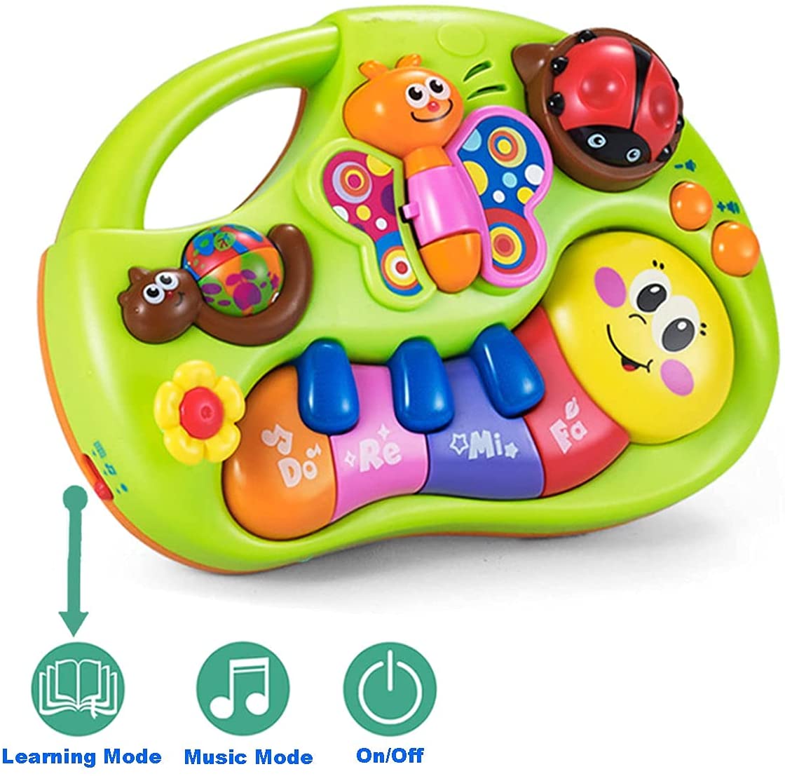Musical Piano