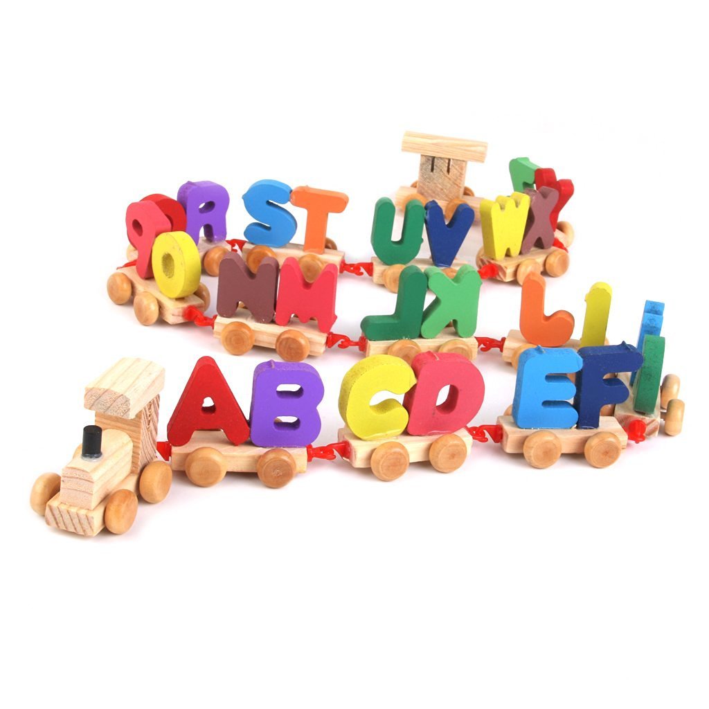 Alphabet Train
