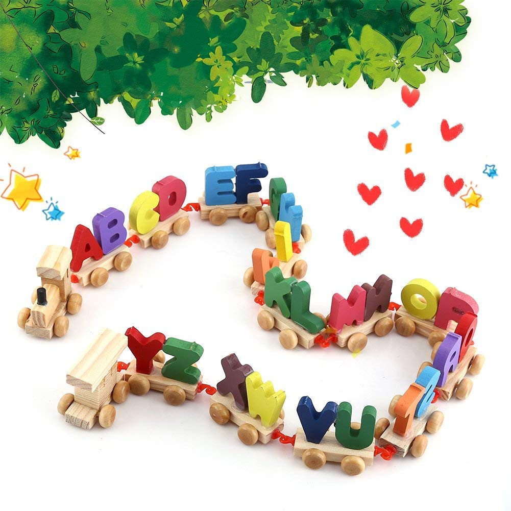 Alphabet Train