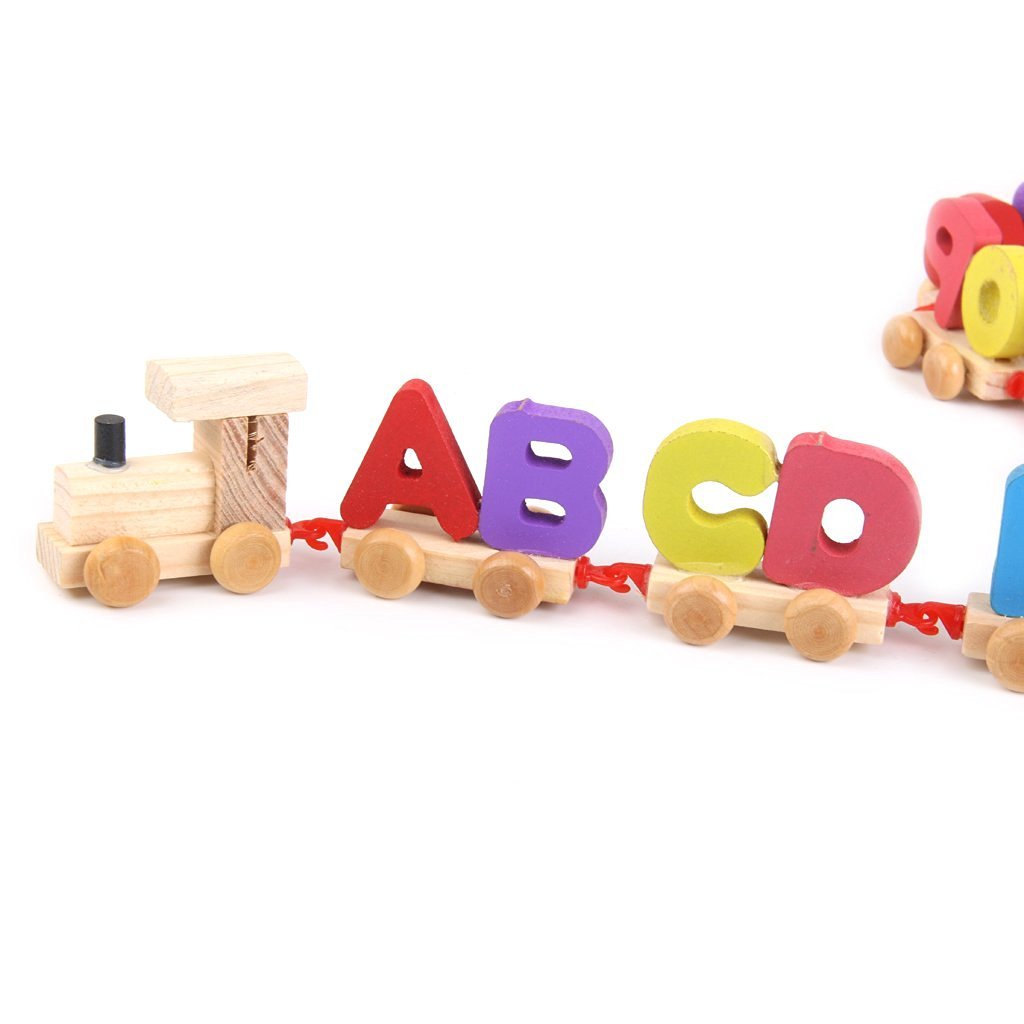 Alphabet Train