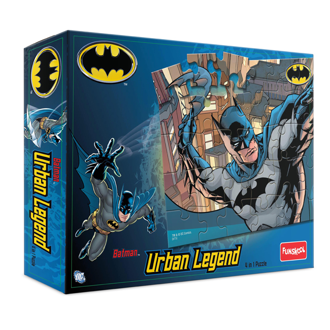 Batman Jigsaw Puzzle