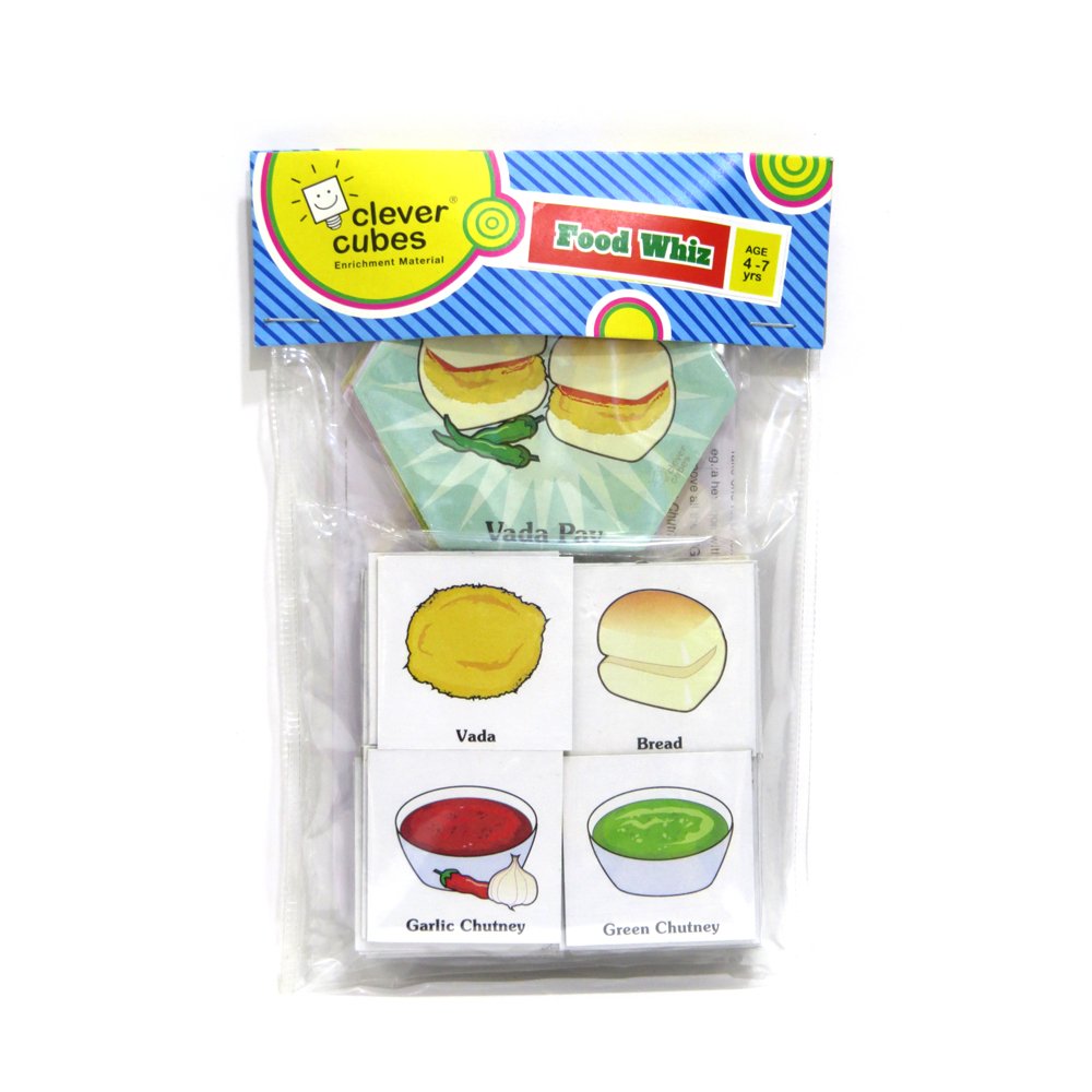 Food Wiz - Clever Cubes
