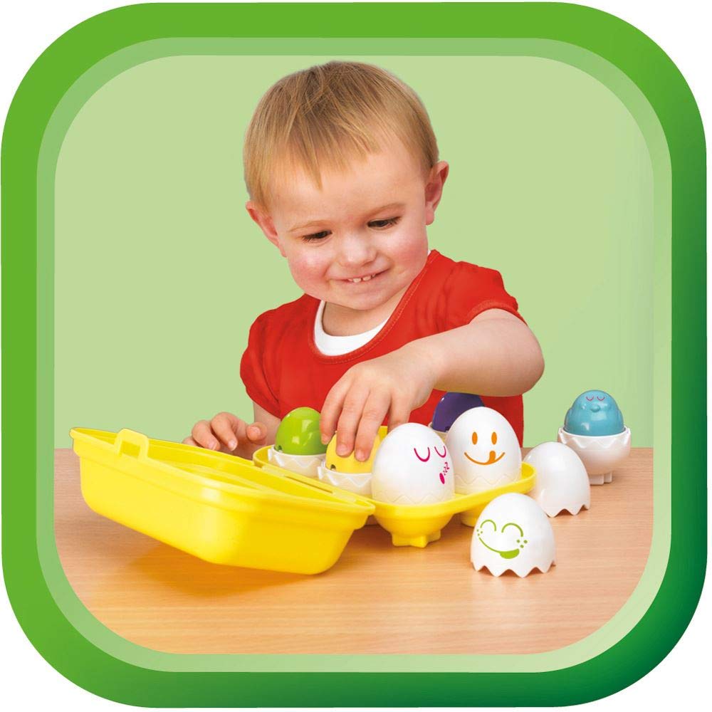 Hide N Squeak Eggs Funskool