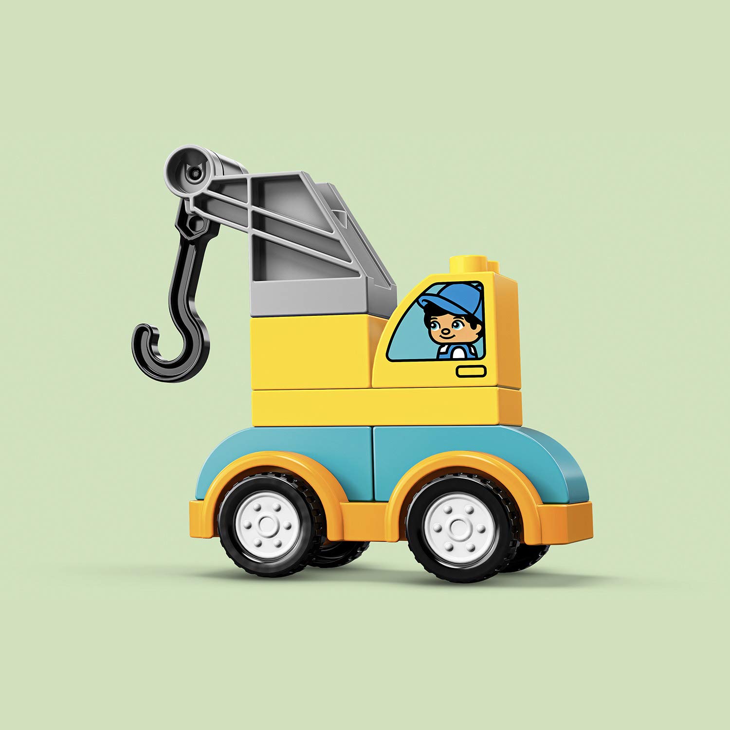 Lego Duplo Tow Truck