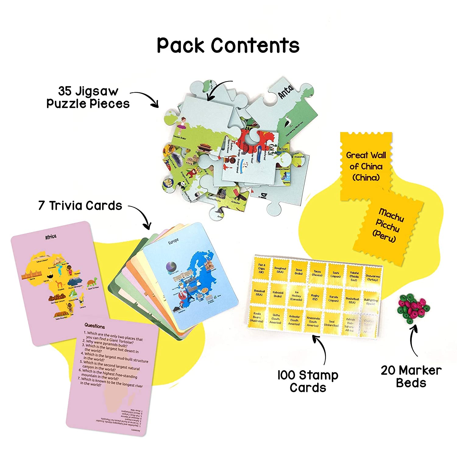 Puzzletoi World Explorer - Toiing - Image 2