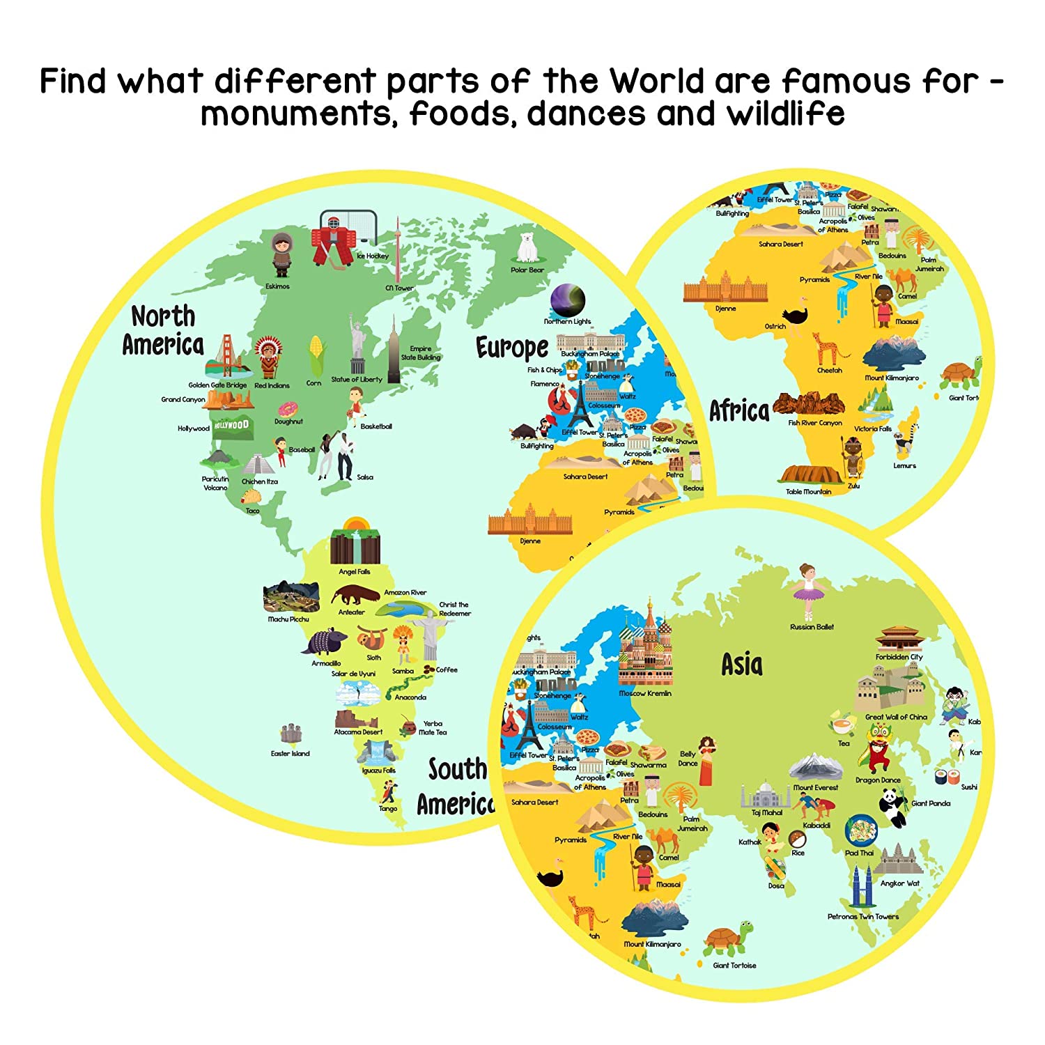 Puzzletoi World Explorer