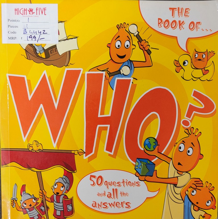 The Book of Who