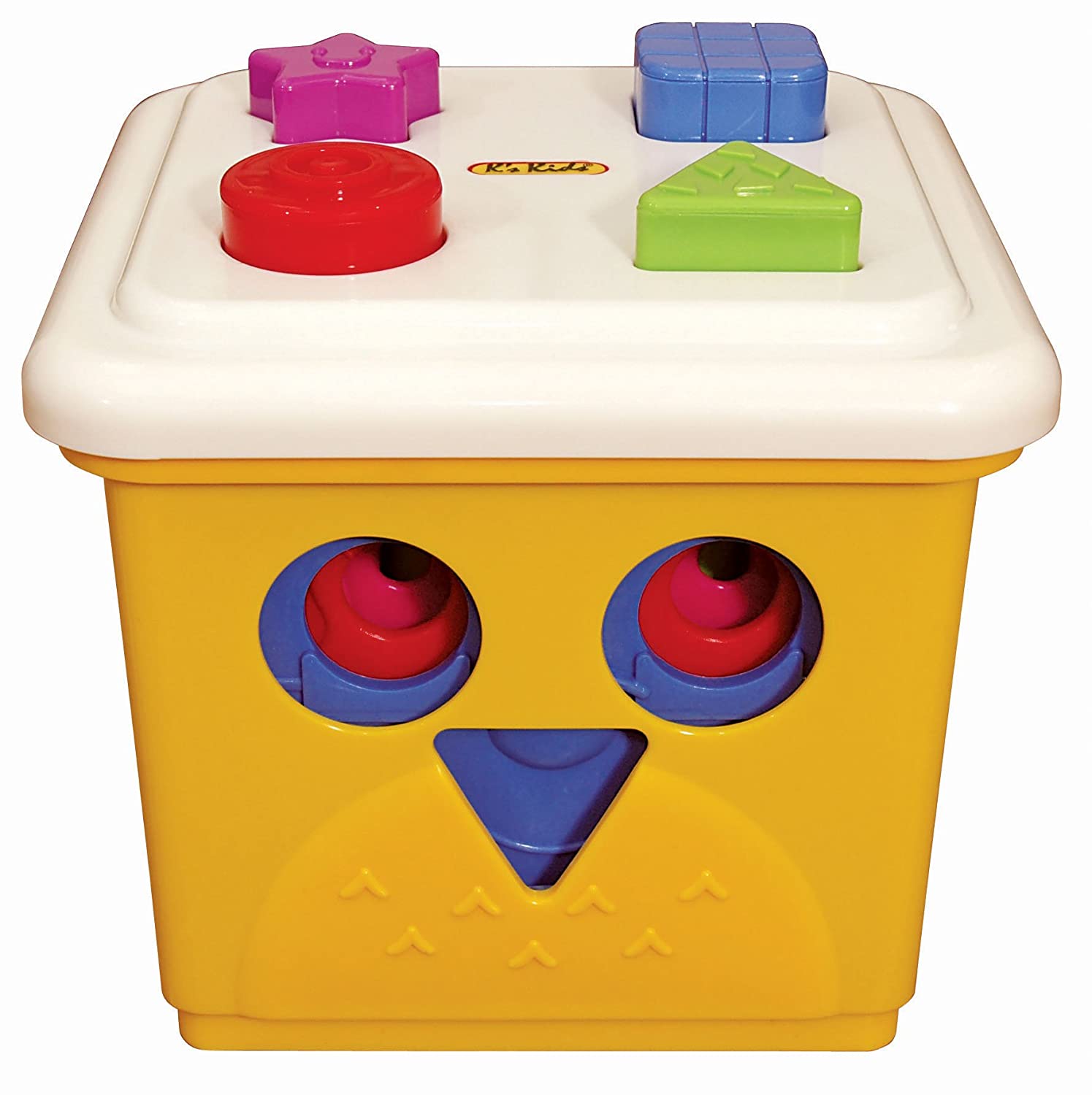 The Stacking Bucket Family
