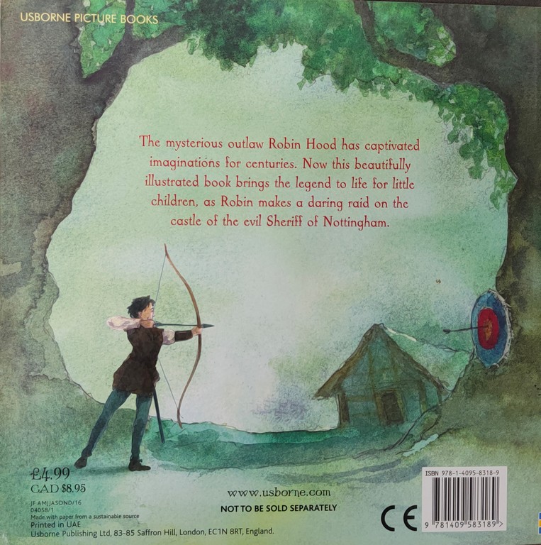 The Story of Robin Hood