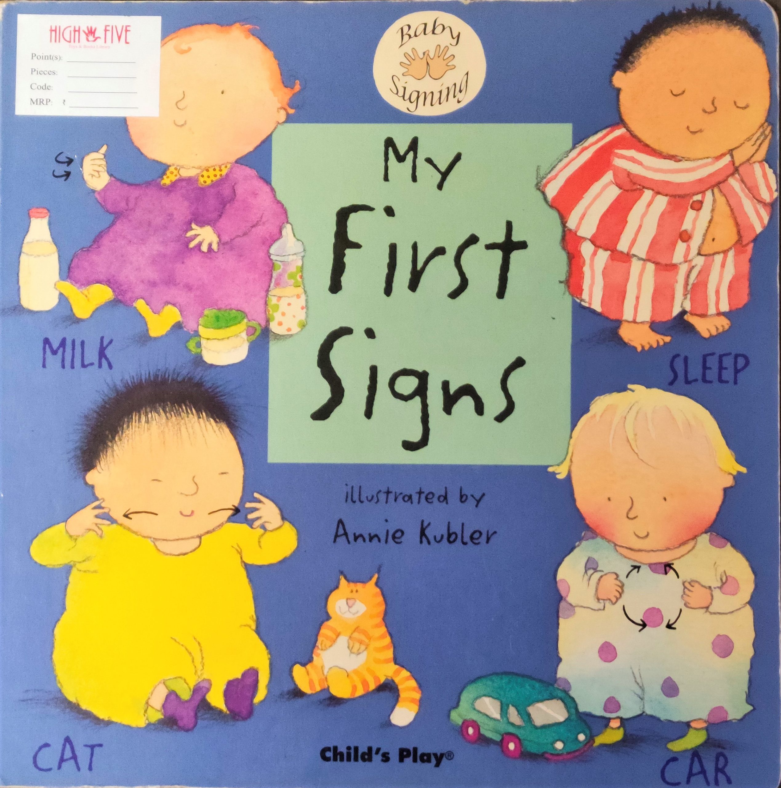 My First Signs