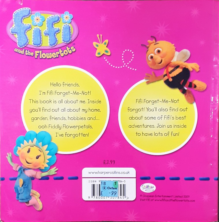 Fifi and the Flowertots