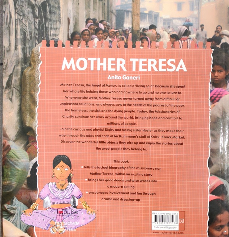 Great People Mother Teresa
