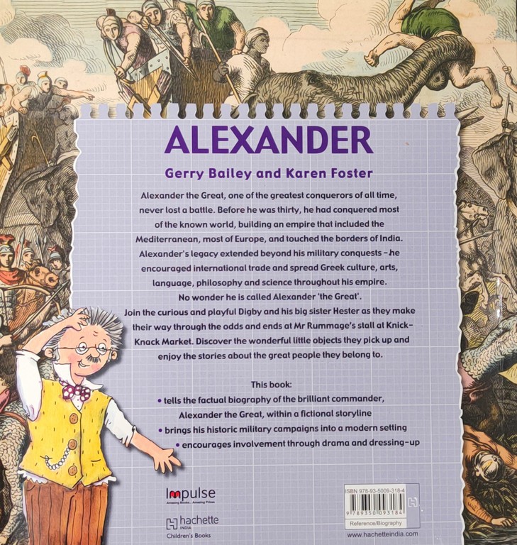 Great People Alexander