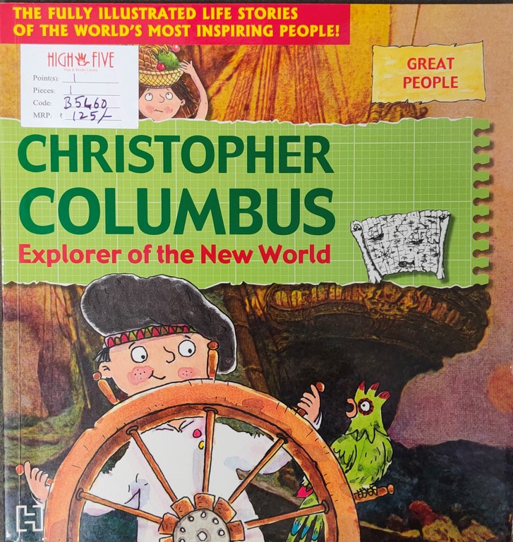 Great People Christopher Columbus