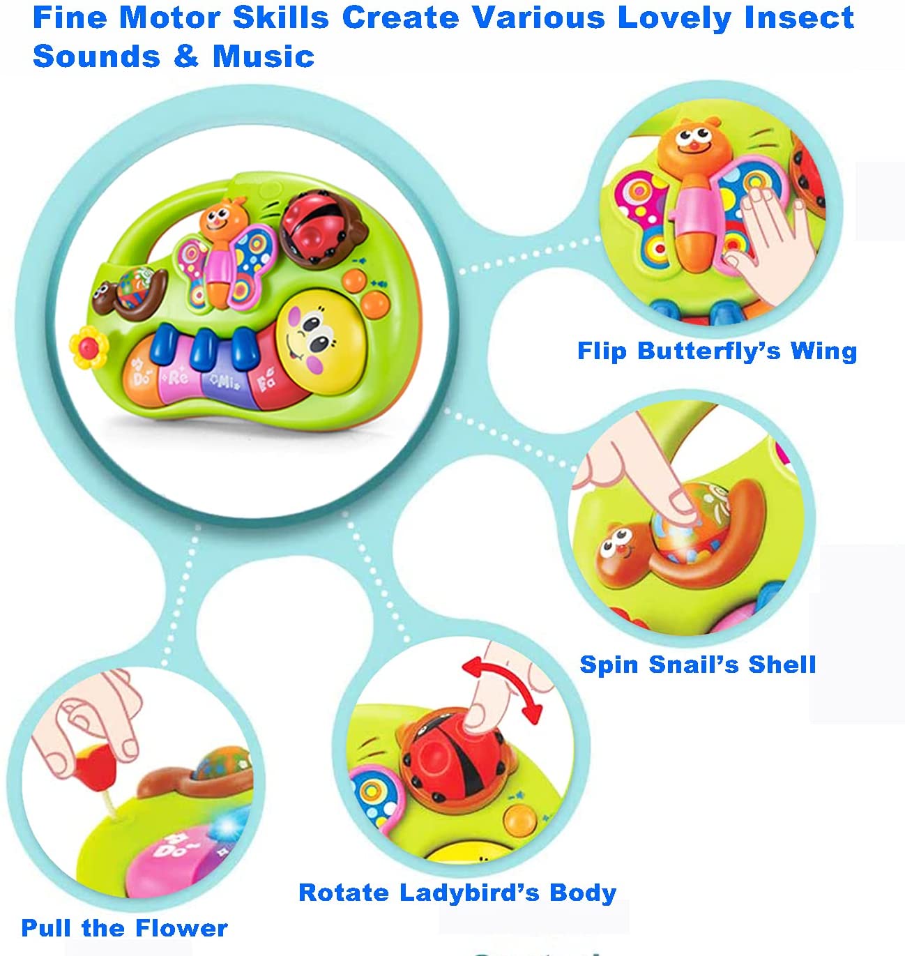 Musical Piano