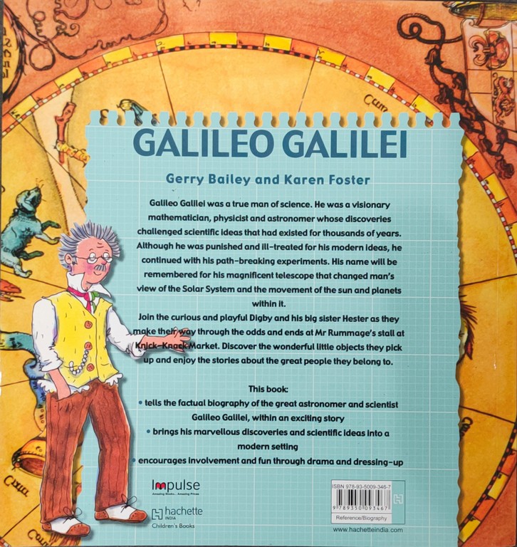 Great People Galileo Galilei
