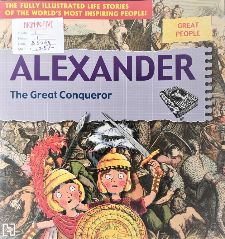 Great People Alexander