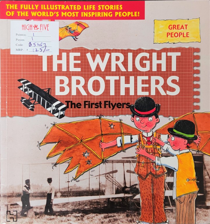 Great People The Wright Brothers