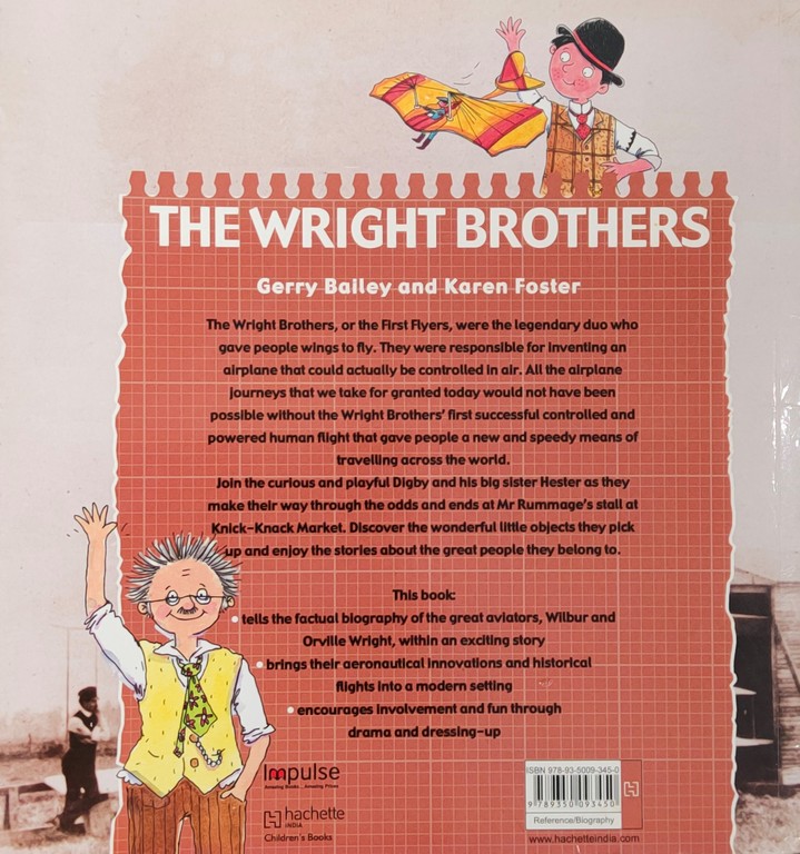 Great People The Wright Brothers