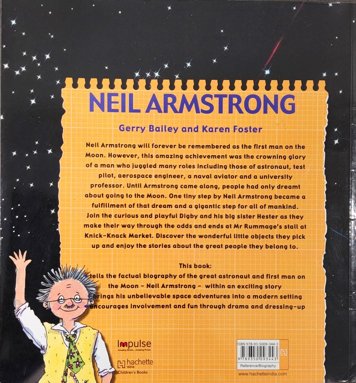 Great People Neil Armstrong