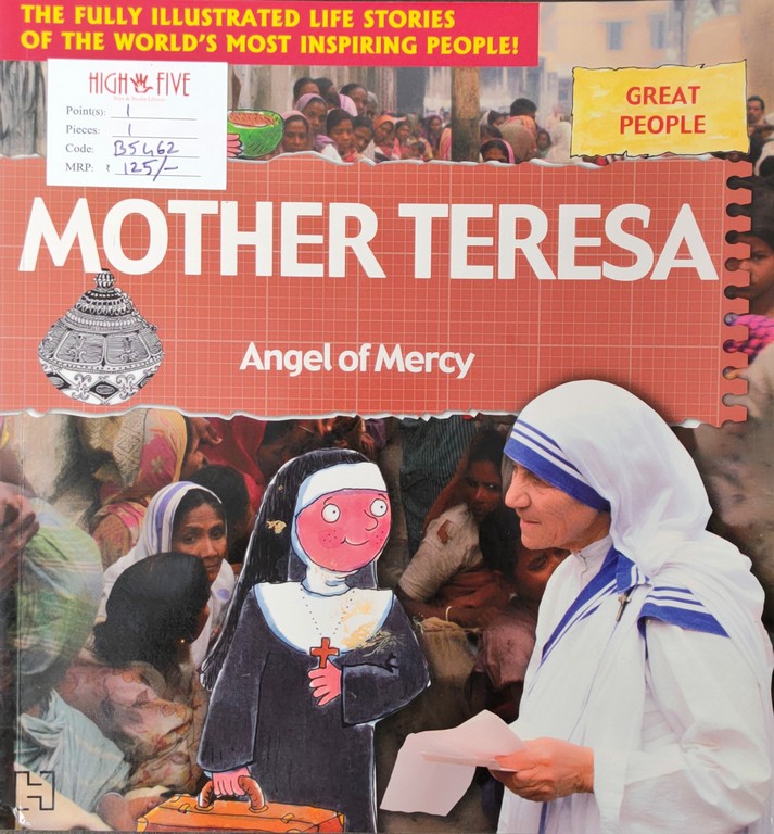 Great People Mother Teresa