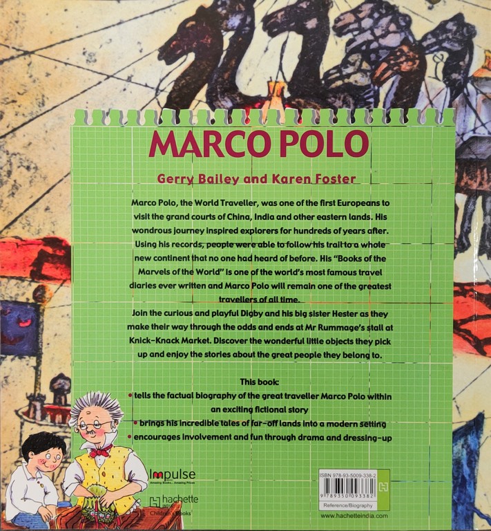 Great People Marco Polo