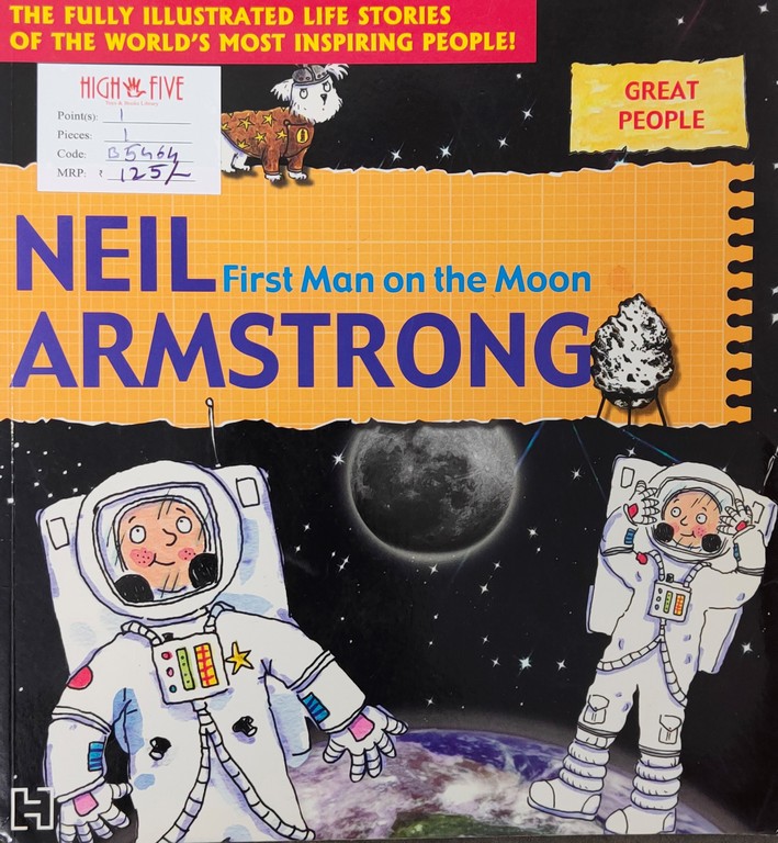 Great People Neil Armstrong