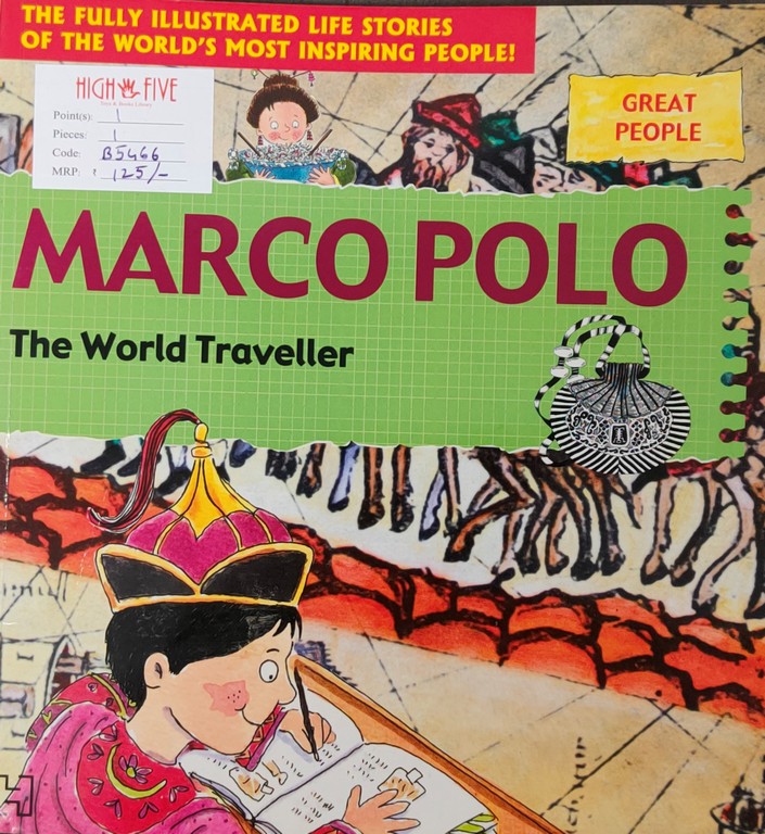 Great People Marco Polo