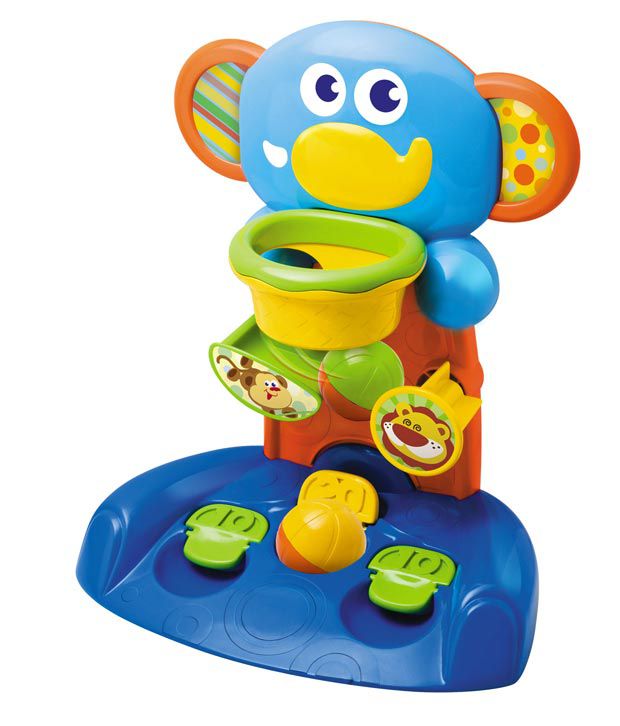 Bkids Toss N Turn Elephant