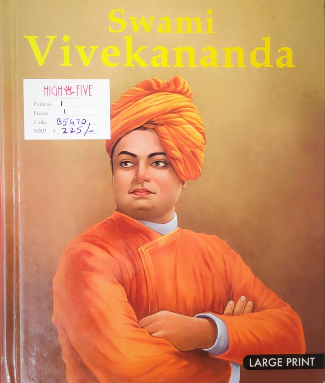Swami Vivekananda