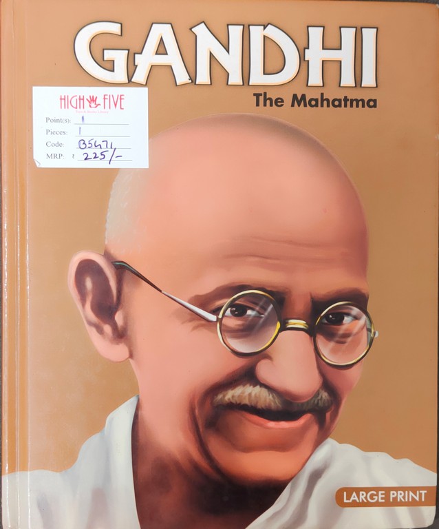 Gandhi the Mahatma 1
