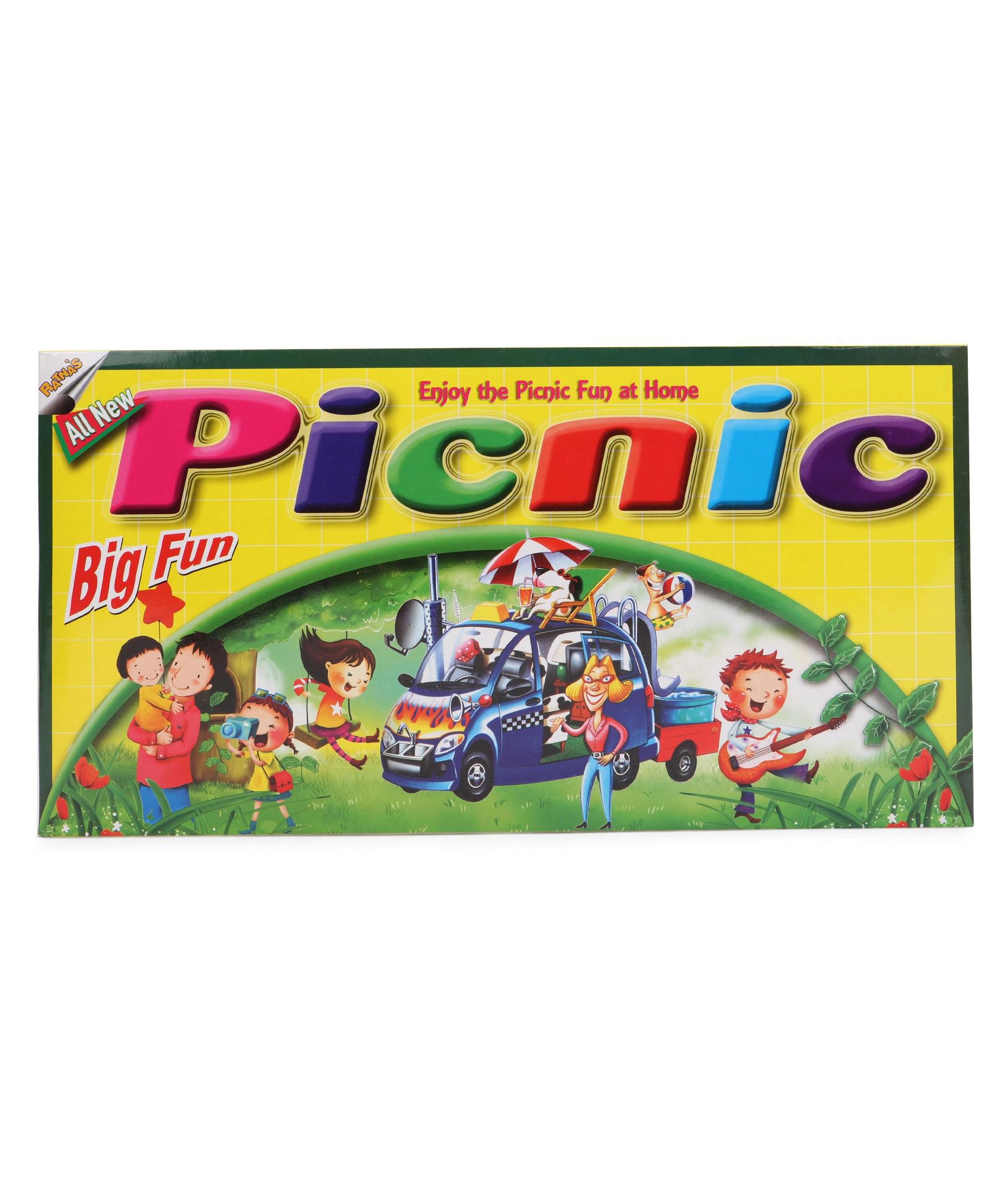 Picnic - Ratna's