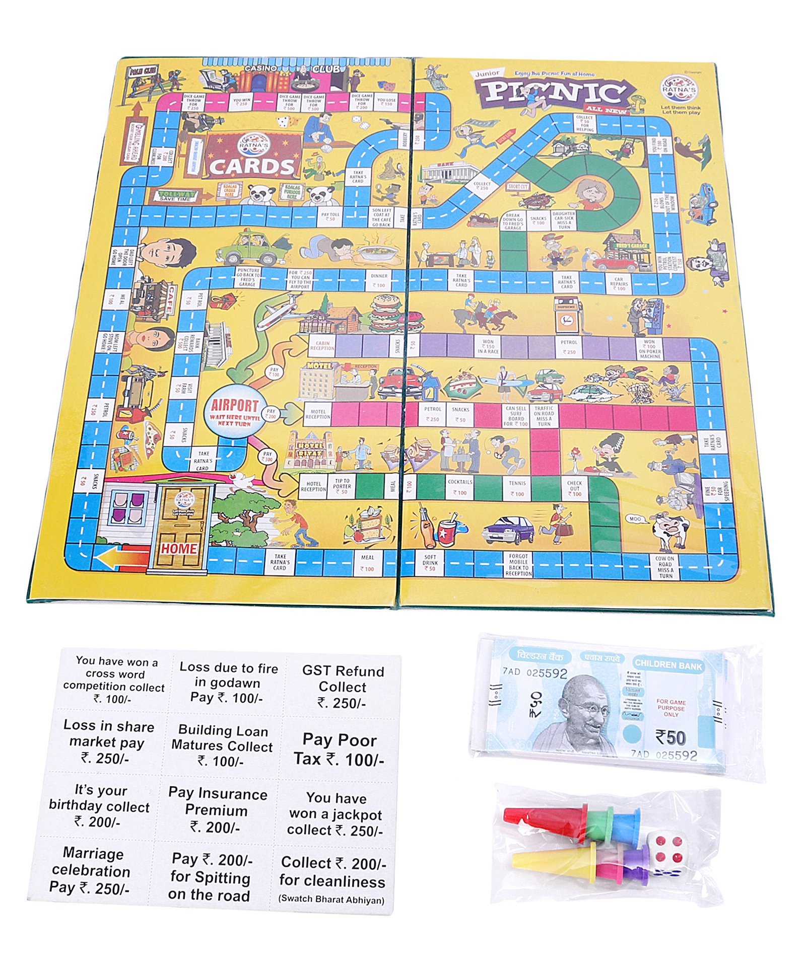 Picnic - Ratna's - Image 2