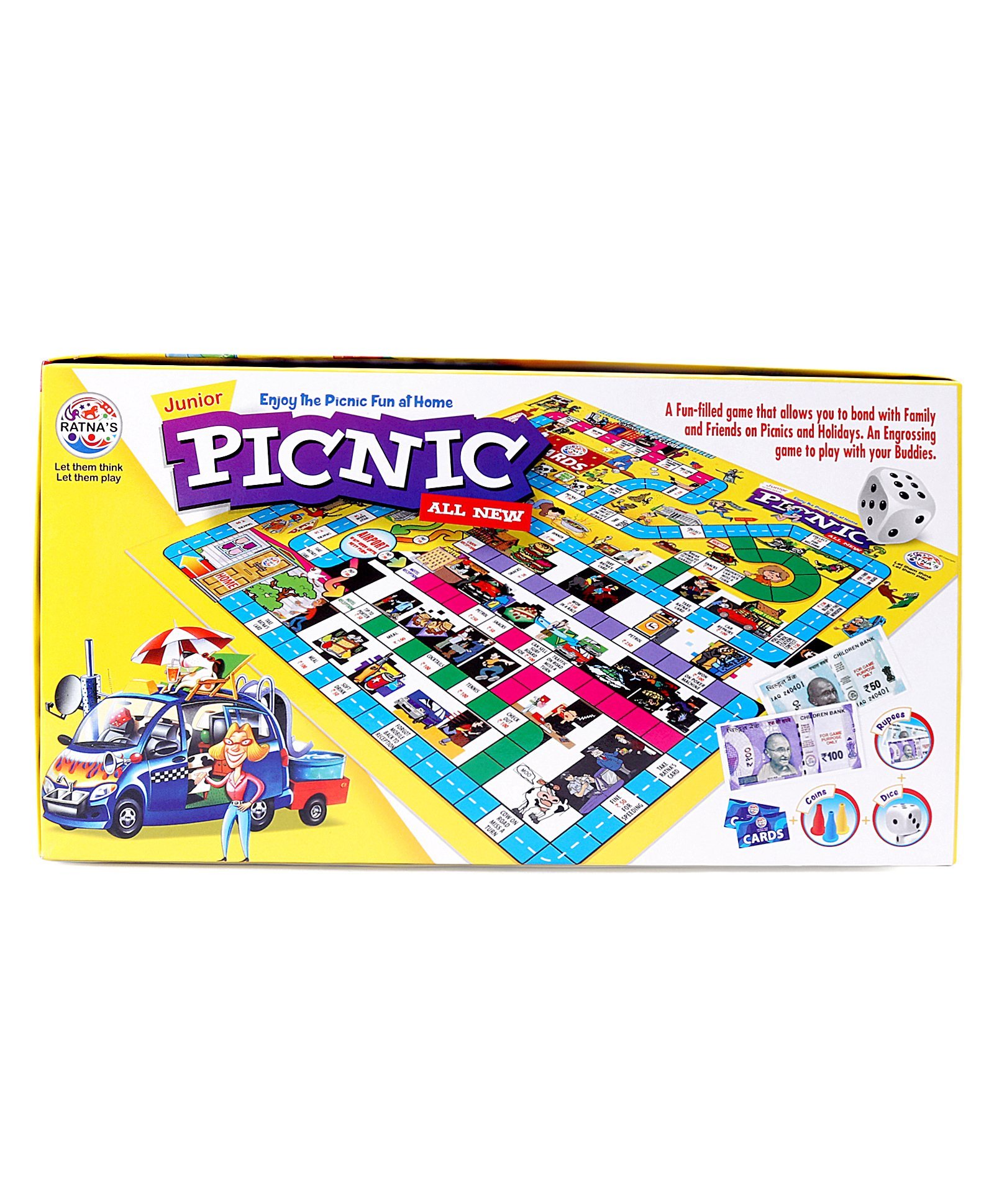 Picnic - Ratna's - Image 3