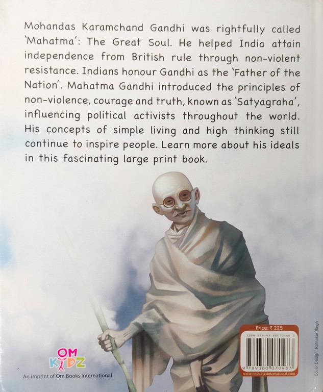 Gandhi the Mahatma 1
