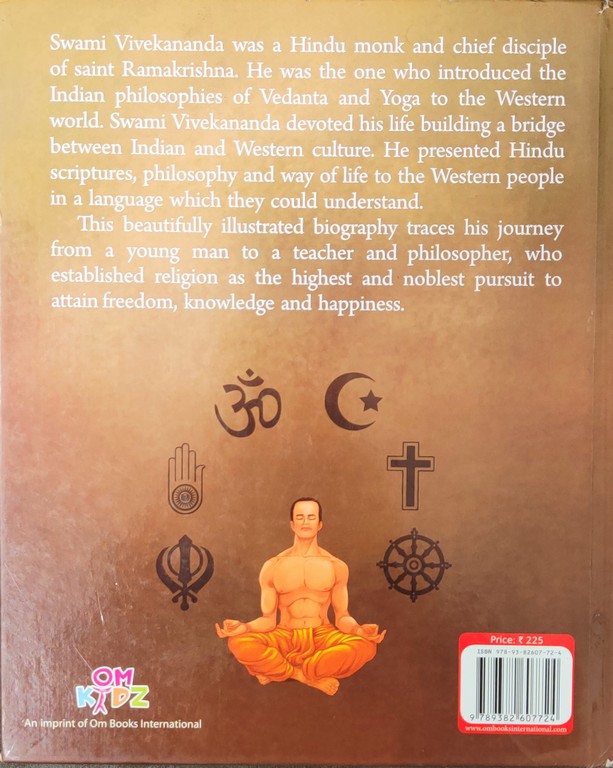 Swami Vivekananda