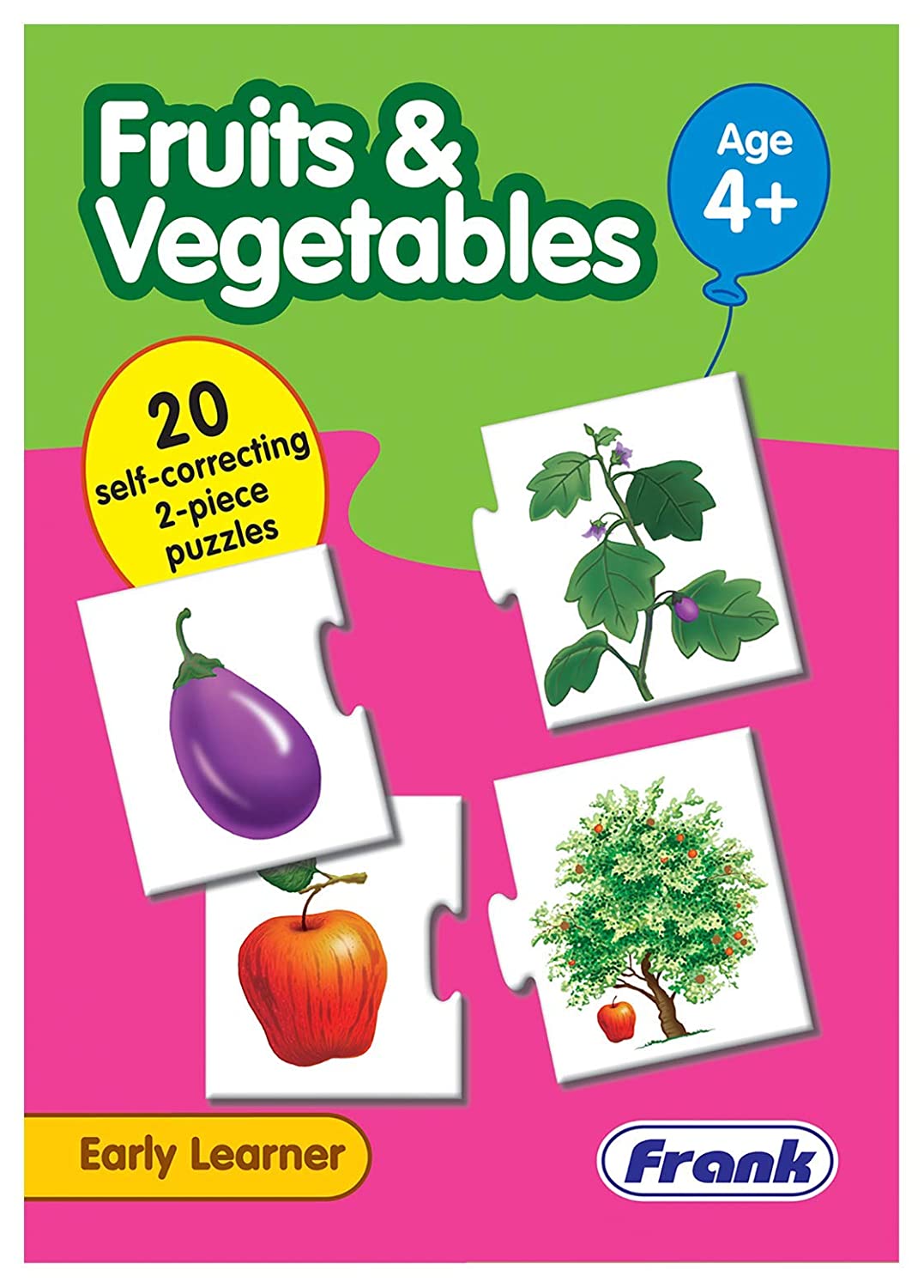 Fruits and Vegetables