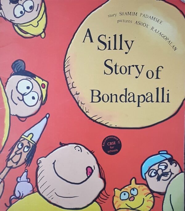 A Silly Story of Bondapalli