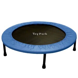 Blue Trampoline 40 Inches