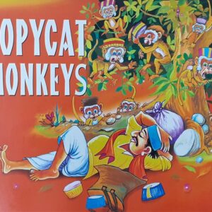 Copycat Monkeys 2