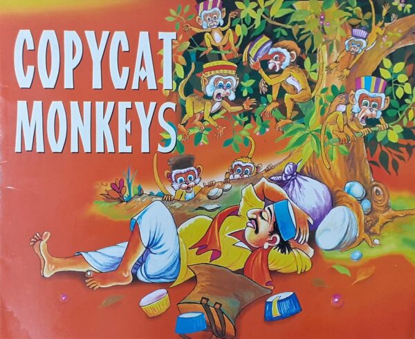 Copycat Monkeys 2