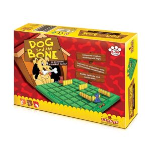 Dog and the bone