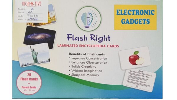 Flash Right - Electronic Gadgets