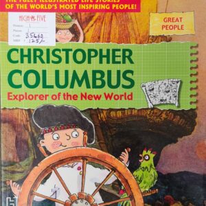 Great People Christopher Columbus