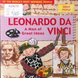 Great People Leonardo Da Vinci